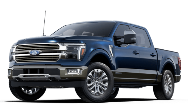 2025 Ford F-150+F-150
